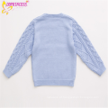 China fornecedor venda quente crianças malha camisola padrão 2014